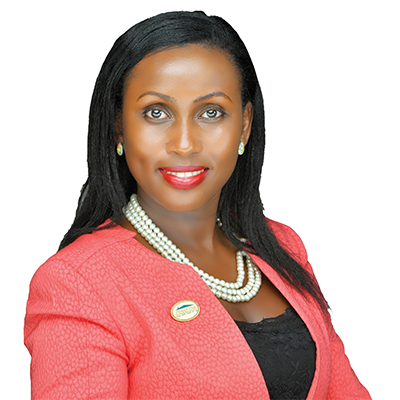 ENG. JEAN MUKANZANIRA (MUIPE, PMP)