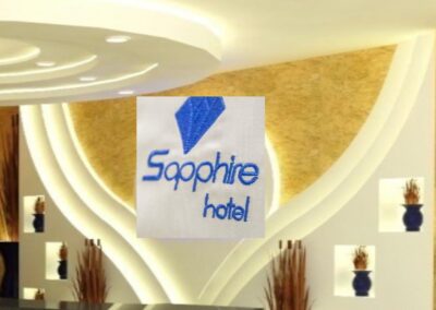  Sapphire Hotel   